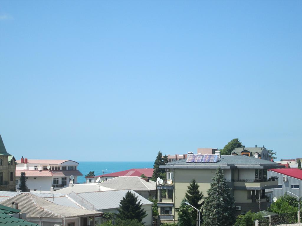 Apartment Mandarin Kobuleti Exterior photo