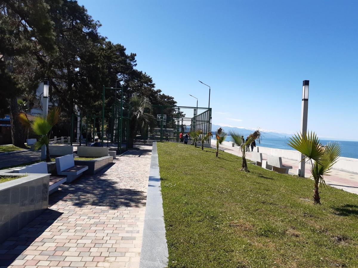 Apartment Mandarin Kobuleti Exterior photo