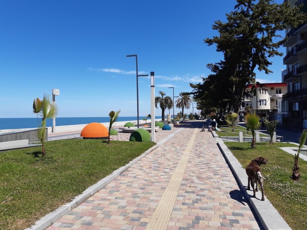 Apartment Mandarin Kobuleti Exterior photo