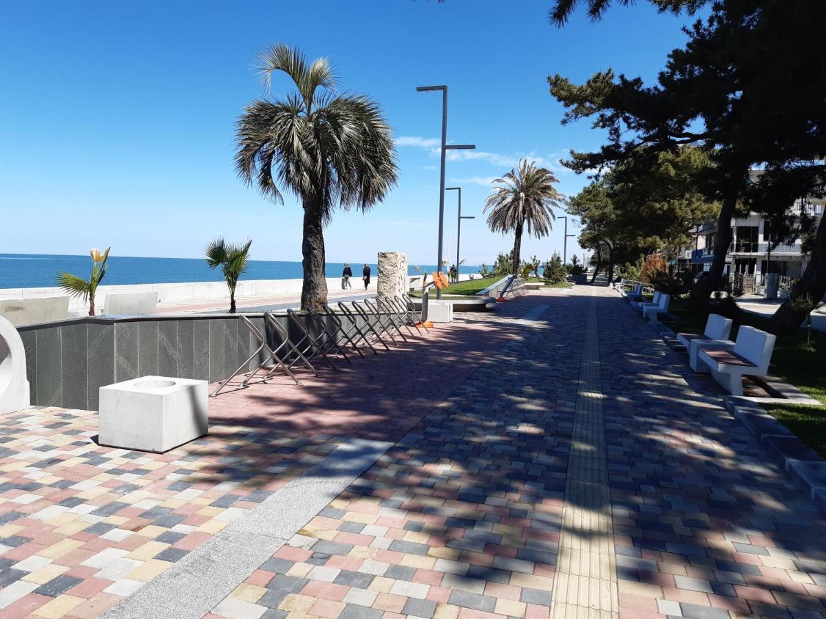 Apartment Mandarin Kobuleti Exterior photo